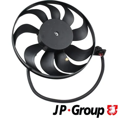 Fan, engine cooling